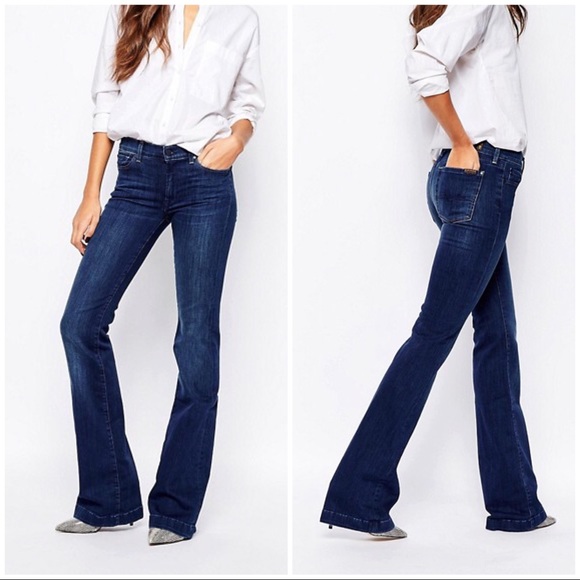 7 for all mankind charlize
